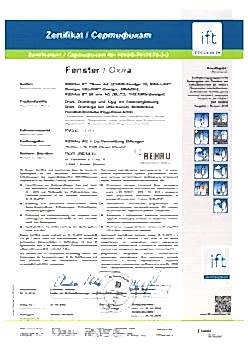 2019.12.20 Нижний Новгород - REHAU BT 70мм AD Поворотное, поворотно-откидное окно, откидное окно с глухим остеклением REHAU