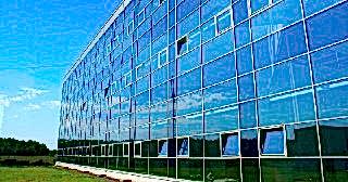Фасадное остекление Нижний Новгород. Остекление фасадов по цене от 4035 руб.