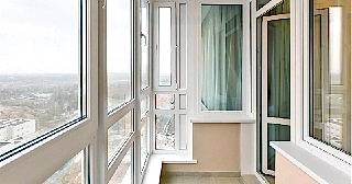 Теплое остекление Нижний Новгород цена от 6208 руб. м2